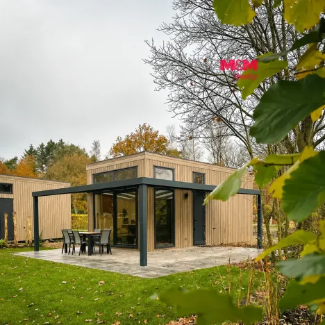 Prodej domu na klíč, Borohrádek, Zámlýní, 31 m2