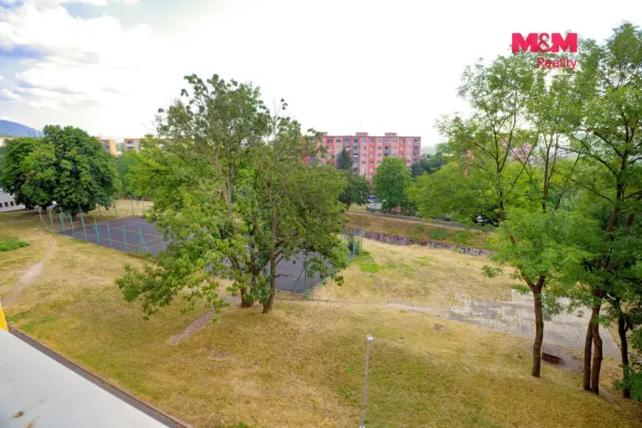 Prodej bytu 4+1, Jirkov, Na Borku, 79 m2