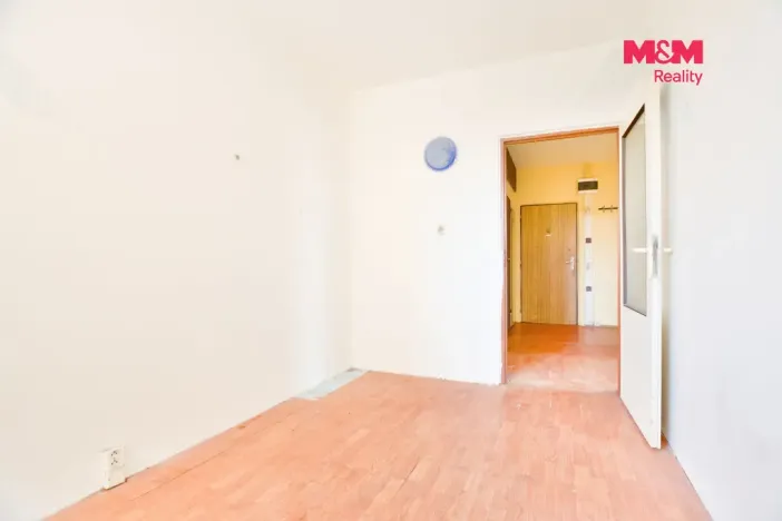 Prodej bytu 4+1, Jirkov, Na Borku, 79 m2