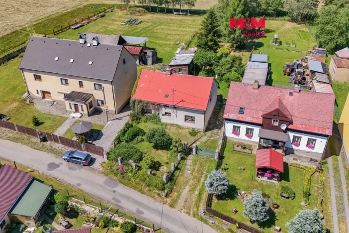 Prodej rodinného domu, Prameny, 180 m2