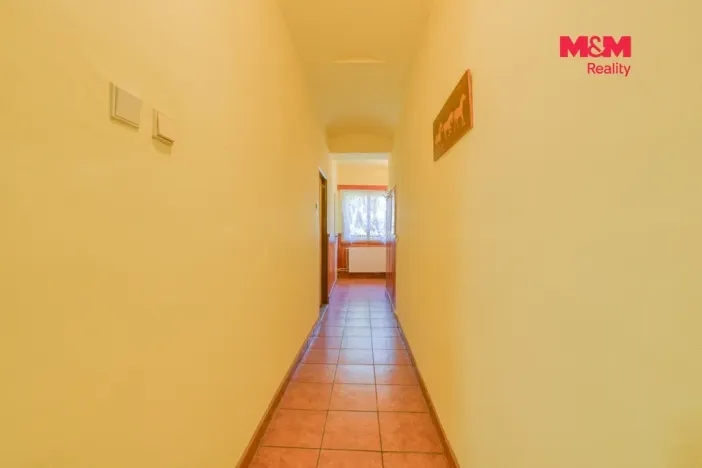 Prodej rodinného domu, Prameny, 180 m2