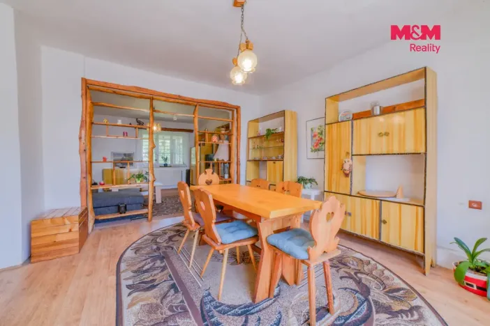 Prodej rodinného domu, Prameny, 180 m2