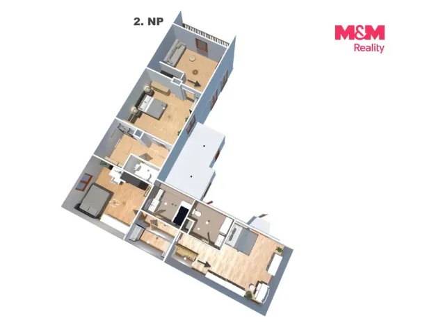 Prodej rodinného domu, Budiměřice - Rašovice, 267 m2