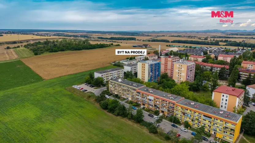 Prodej bytu 3+kk, Slaný, Otakara Jaroše, 60 m2