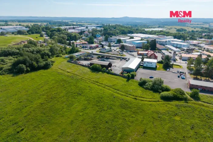 Prodej komerčního pozemku, Tachov, 5234 m2