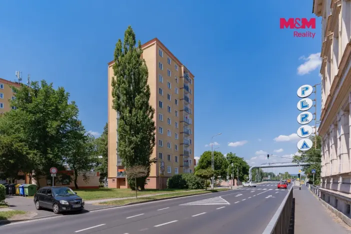 Prodej bytu 3+1, Sokolov, Rokycanova, 65 m2