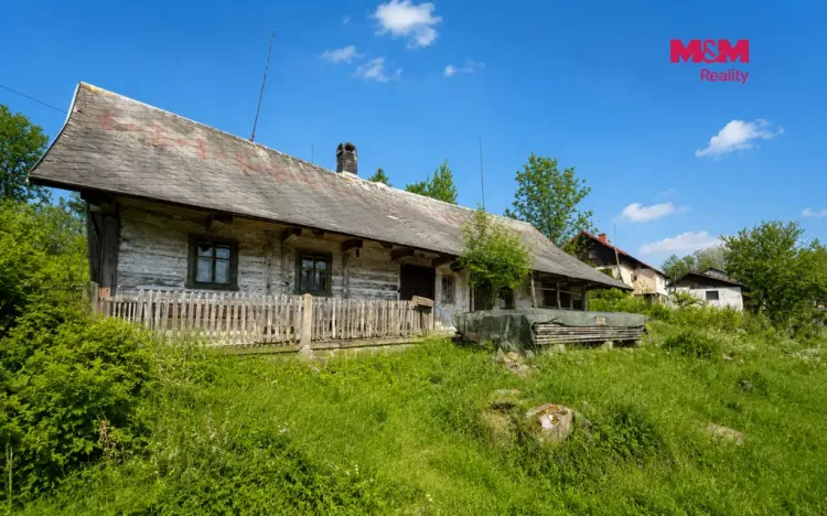Prodej chalupy, Liberk - Uhřínov, 40 m2
