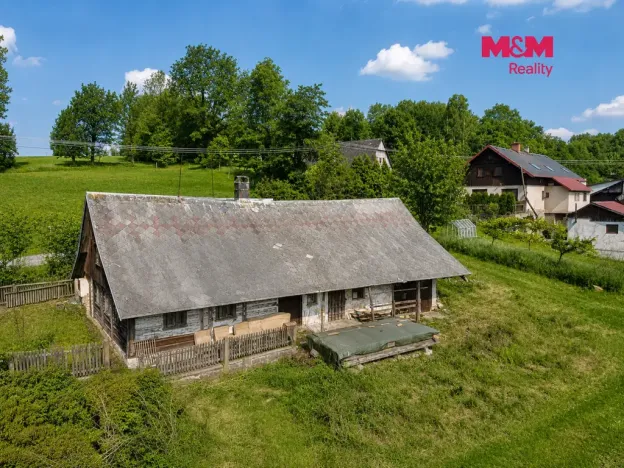 Prodej rodinného domu, Liberk - Uhřínov, 40 m2