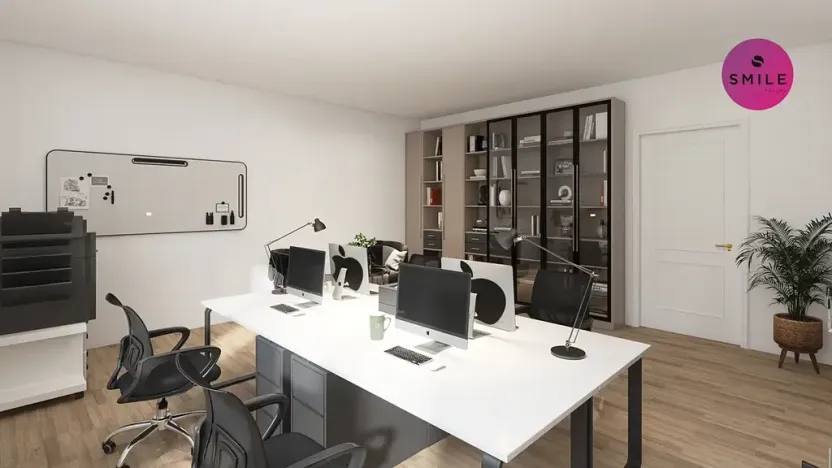 Pronájem kanceláře, Frýdek-Místek, Nové Dvory-Kamenec, 65 m2