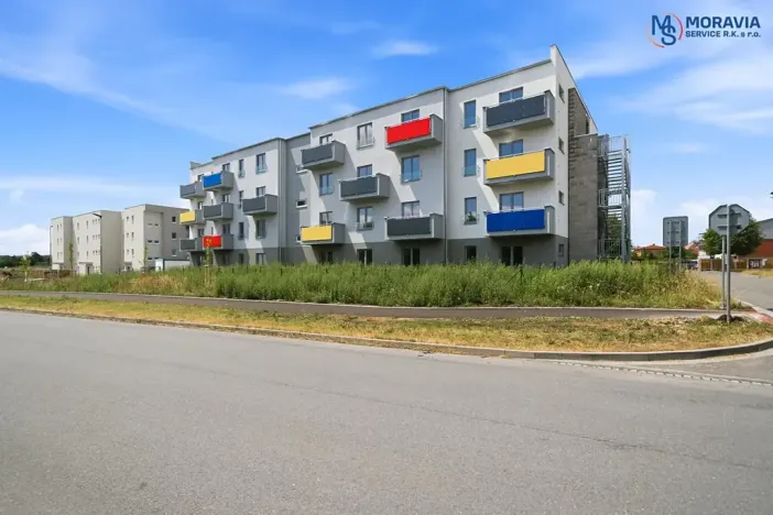 Pronájem bytu 1+kk, Mohelnice, Za Penzionem, 25 m2