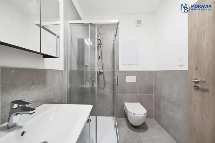 Pronájem bytu 1+kk, Mohelnice, Za Penzionem, 25 m2
