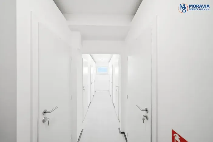 Pronájem bytu 1+kk, Mohelnice, Za Penzionem, 25 m2