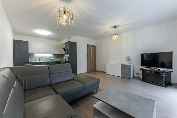 Pronájem bytu 3+kk, Praha - Stodůlky, Toufarova, 78 m2