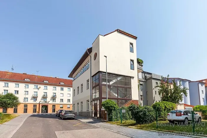 Prodej bytu 2+kk, Praha - Vokovice, Krátký lán, 53 m2