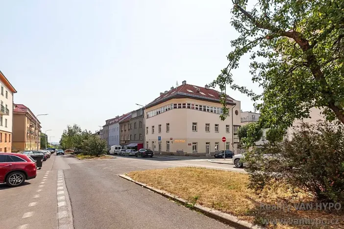 Prodej bytu 2+kk, Praha - Vokovice, Krátký lán, 53 m2