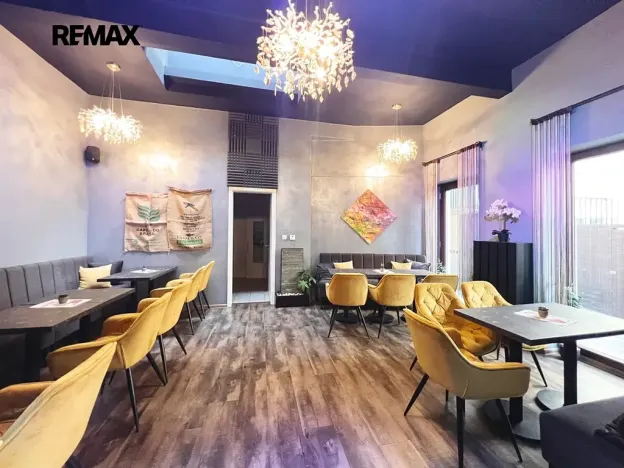 Pronájem komerční nemovitosti, Praha - Vinohrady, Vinohradská, 72 m2