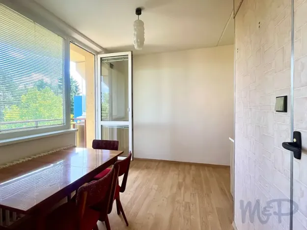 Pronájem bytu 2+1, Jihlava, Březinova, 56 m2