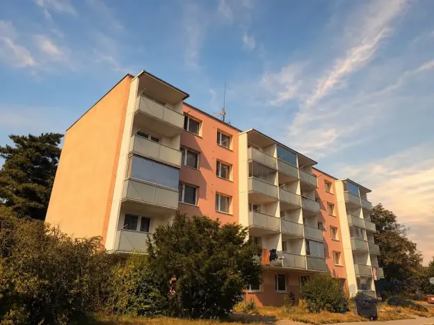 Prodej bytu 1+1, Třebíč, Aug. Kratochvíla, 34 m2
