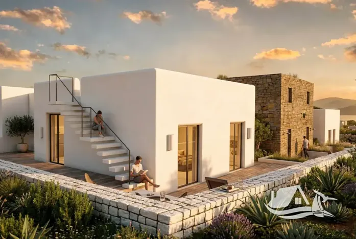 Prodej vily, Antiparos, Řecko, 50 m2