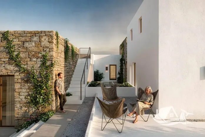 Prodej vily, Antiparos, Řecko, 50 m2