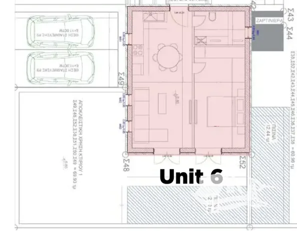 Prodej vily, Antiparos, Řecko, 50 m2