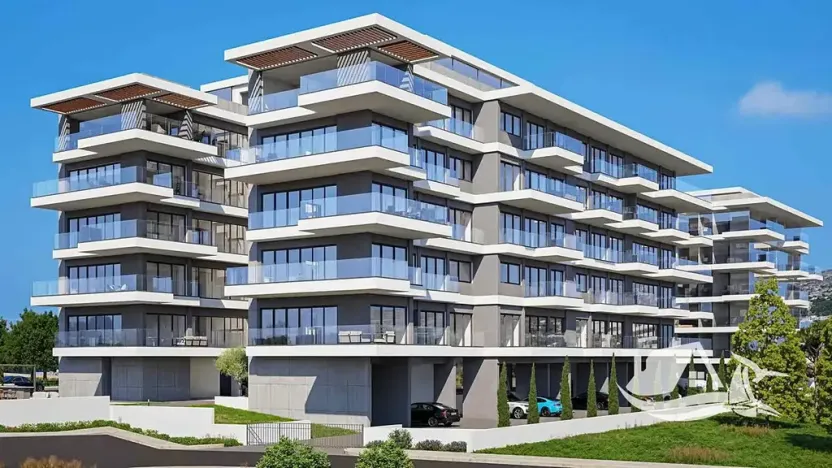 Prodej bytu 2+1, Pafos, Kypr, 77 m2