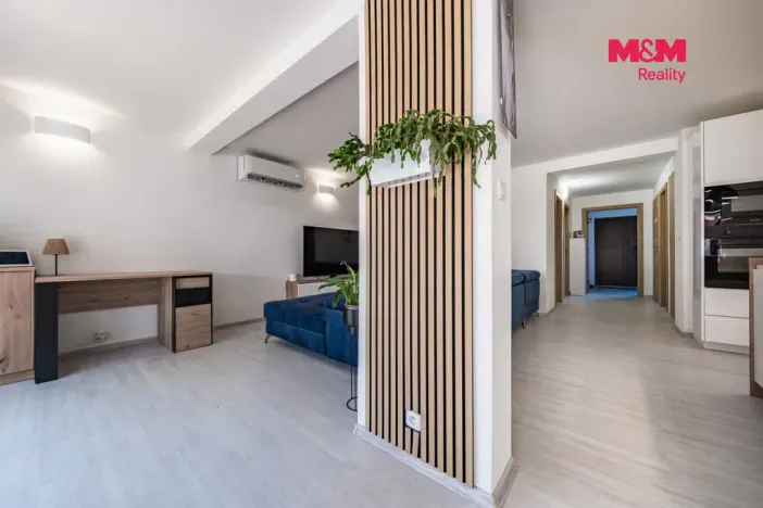 Prodej bytu 4+kk, Úvaly, Smrková, 142 m2