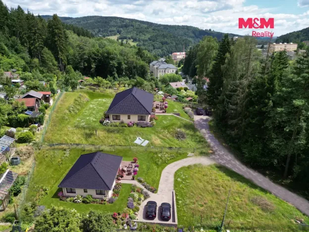 Prodej pozemku pro bydlení, Tanvald, 1525 m2