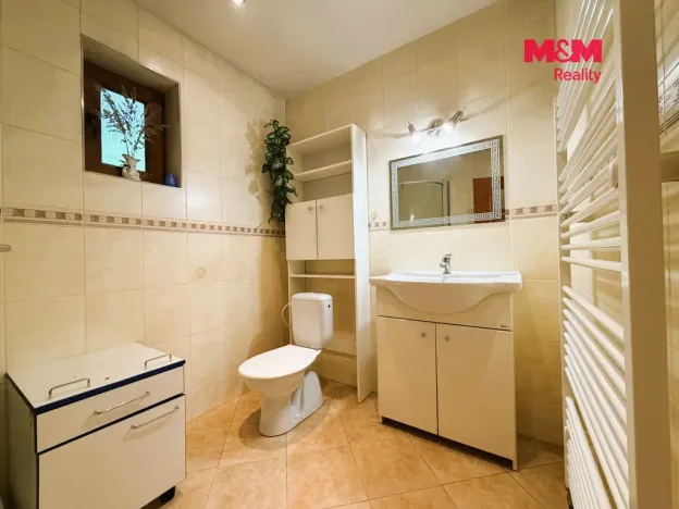 Prodej rodinného domu, Bílý Potok, 80 m2