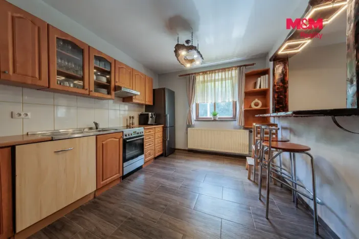 Prodej rodinného domu, Teplička, 100 m2