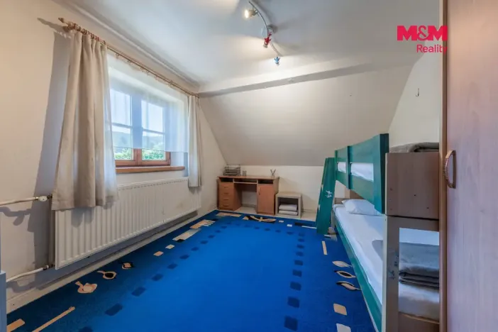 Prodej rodinného domu, Teplička, 100 m2