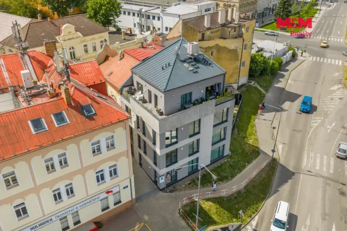Prodej bytu 2+kk, Kladno, Průchodní, 48 m2