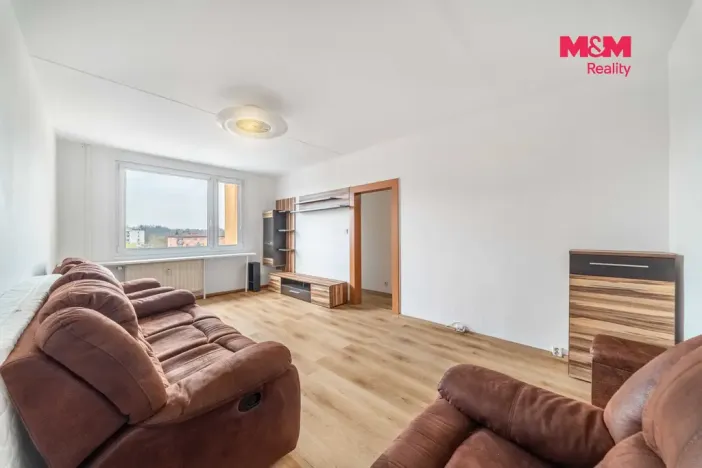 Prodej bytu 4+1, Rokycany - Nové Město, Pražská, 92 m2