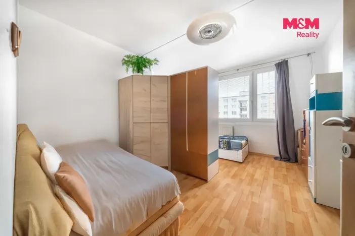 Prodej bytu 4+1, Rokycany - Nové Město, Pražská, 92 m2