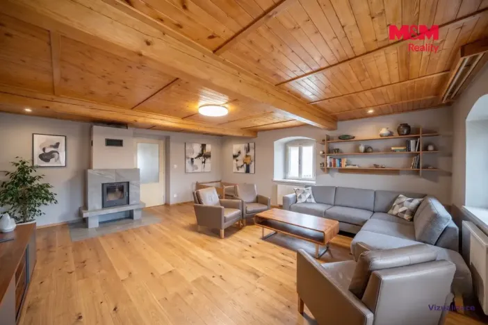 Prodej rodinného domu, Letiny - Svárkov, 115 m2