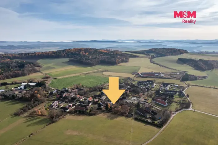 Prodej rodinného domu, Letiny - Svárkov, 115 m2