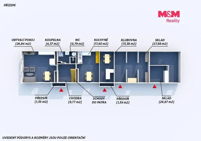 Prodej rodinného domu, Letiny - Svárkov, 115 m2