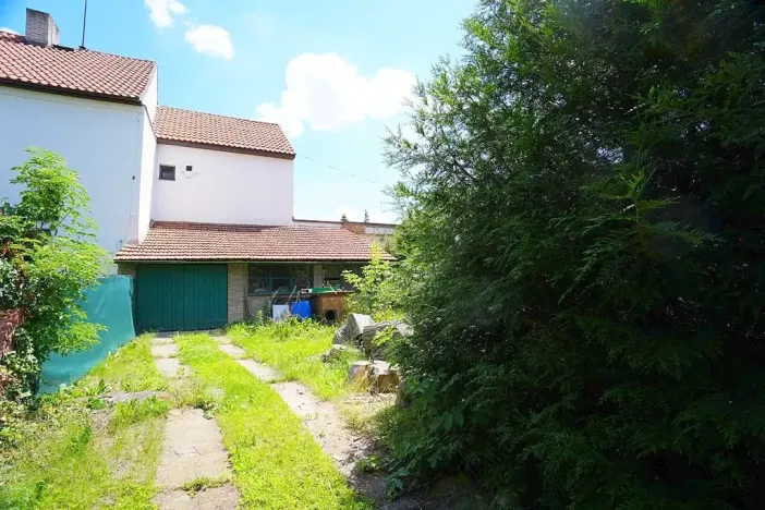 Prodej rodinného domu, Horoměřice, Konečná, 86 m2