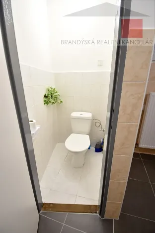 Pronájem bytu 1+1, Brandýs nad Labem-Stará Boleslav, Pražská, 42 m2