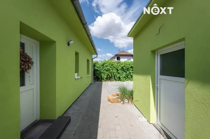 Prodej rodinného domu, Nebovidy, 152 m2