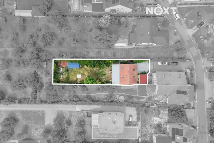 Prodej rodinného domu, Nebovidy, 152 m2
