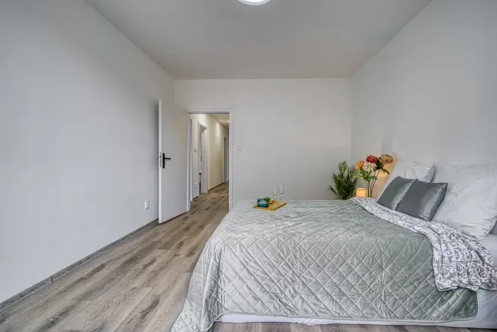 Pronájem bytu 4+1, Děčín - Děčín IX-Bynov, Nálepkova, 78 m2