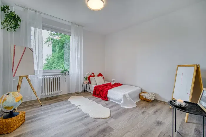 Pronájem bytu 4+1, Děčín - Děčín IX-Bynov, Nálepkova, 78 m2