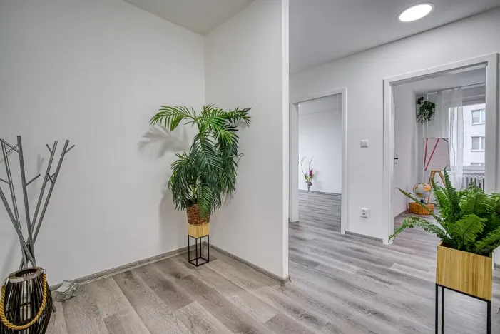 Pronájem bytu 4+1, Děčín - Děčín IX-Bynov, Nálepkova, 78 m2