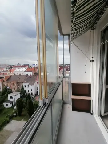 Pronájem bytu 2+1, Pardubice, Arnošta z Pardubic, 74 m2