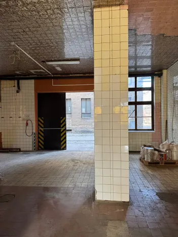 Pronájem skladu, Pardubice, Jana Palacha, 162 m2