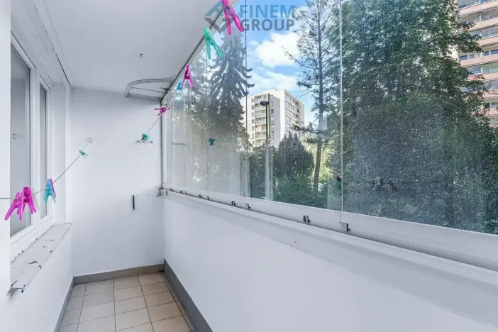 Pronájem bytu 2+1, Praha, 40 m2