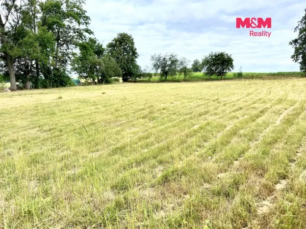 Prodej pozemku pro bydlení, Šebířov - Vyšetice, 1181 m2
