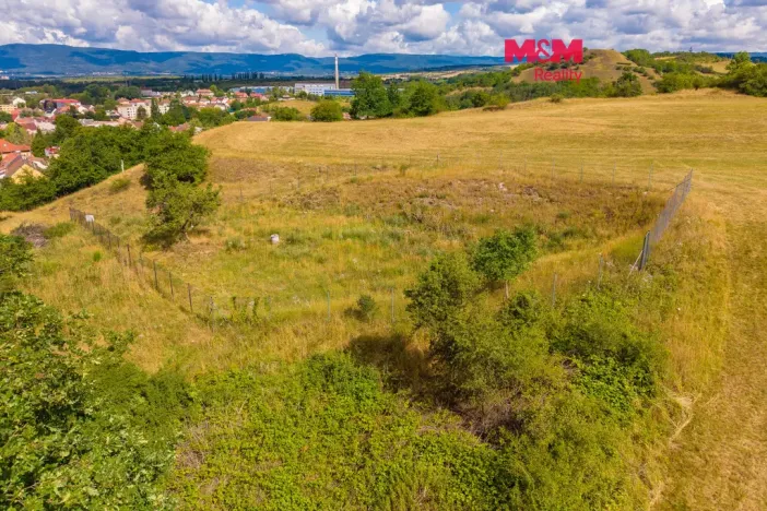 Prodej pozemku pro bydlení, Hostomice, 1184 m2