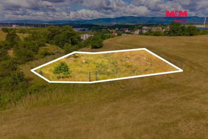 Prodej pozemku pro bydlení, Hostomice, 1184 m2